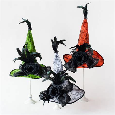 The Eerie Elegance of Spider Web Witch Hats: How They've Evolved Over the Years